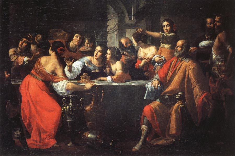 Giovanni Martinelli Belshazzar's Feast